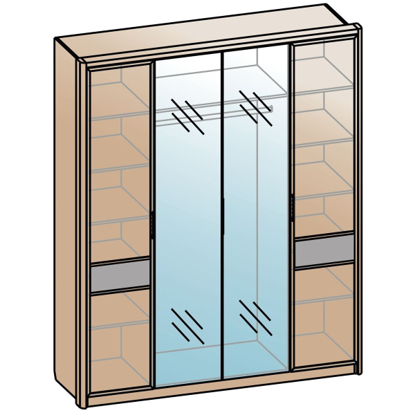 Сантан Камелия ШК-2706