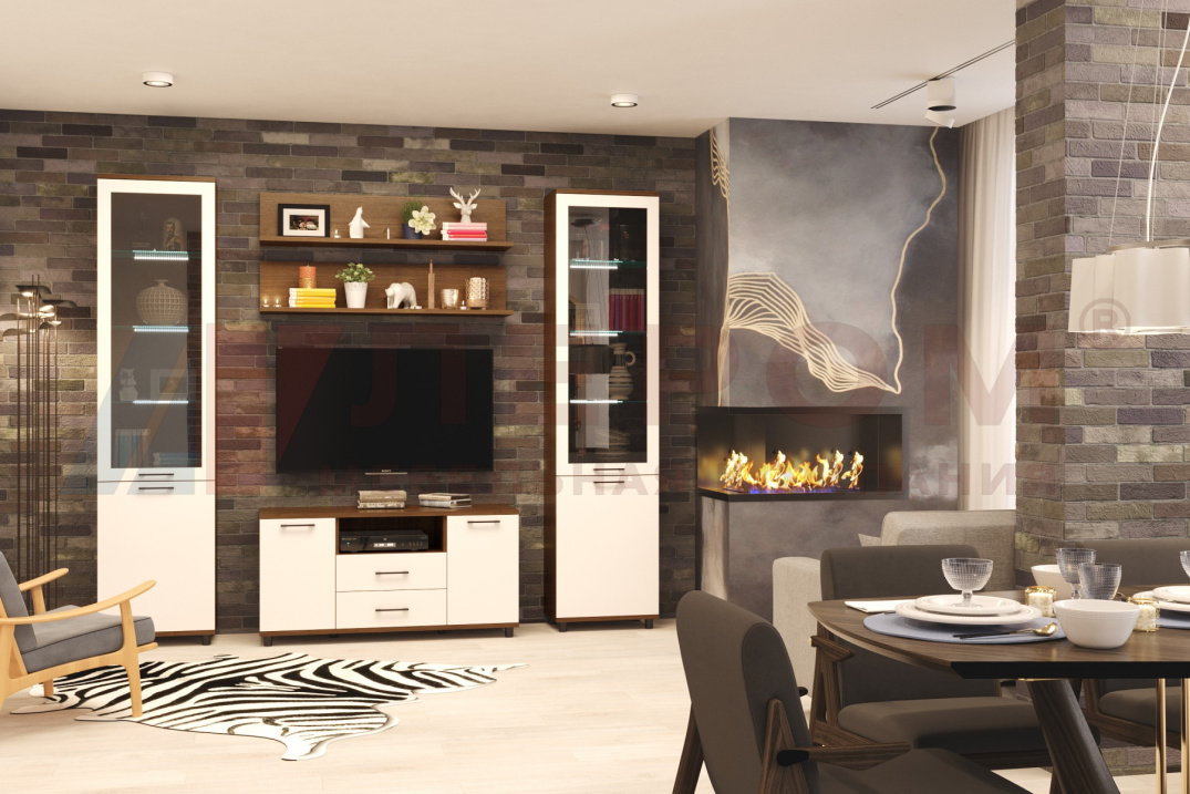 Гостинная Грейс композиция 1