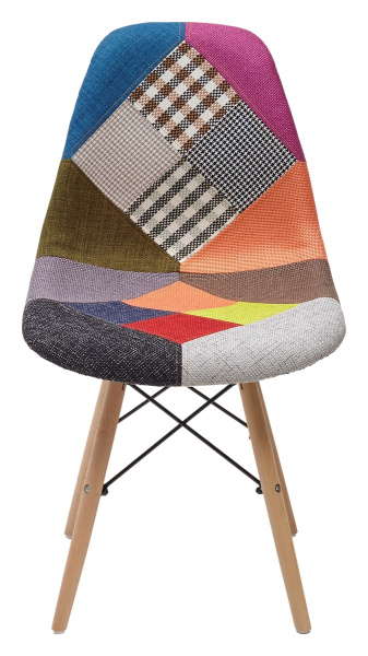 Стул MODERN-623C PATCHWORK, ткань  М-City