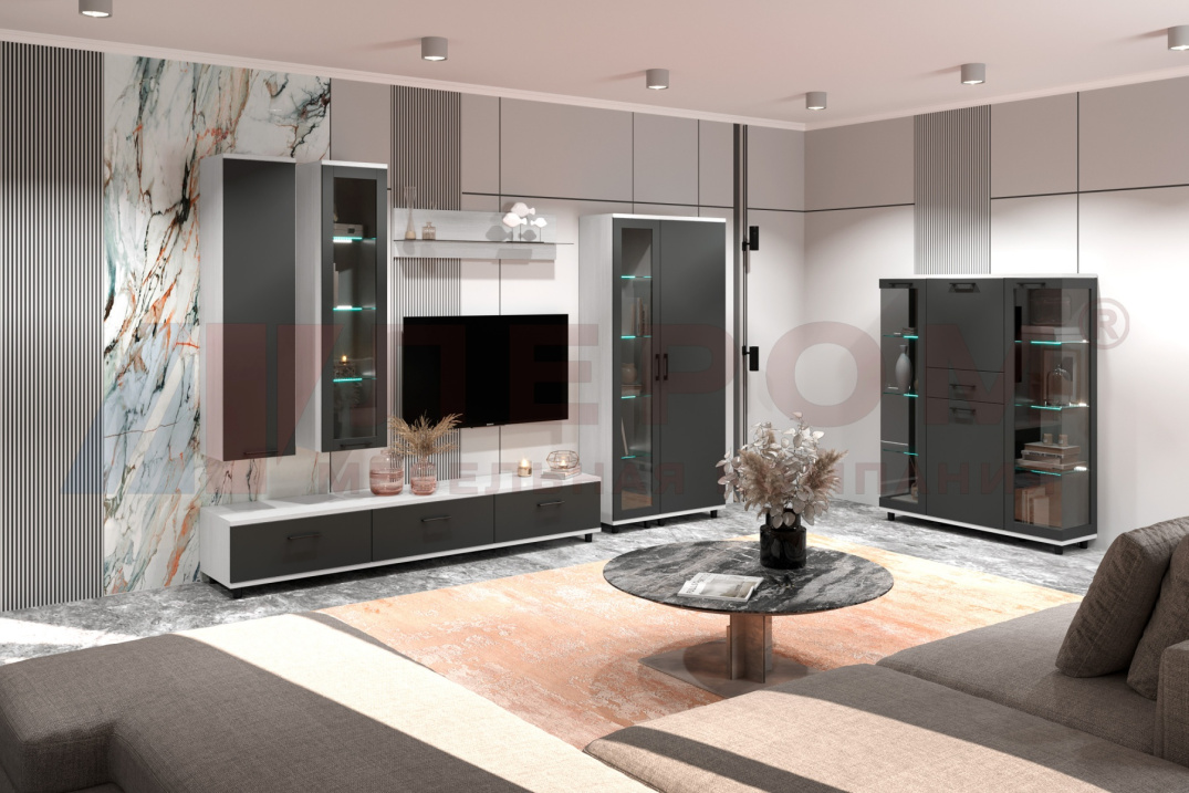 Гостинная Грейс композиция 4