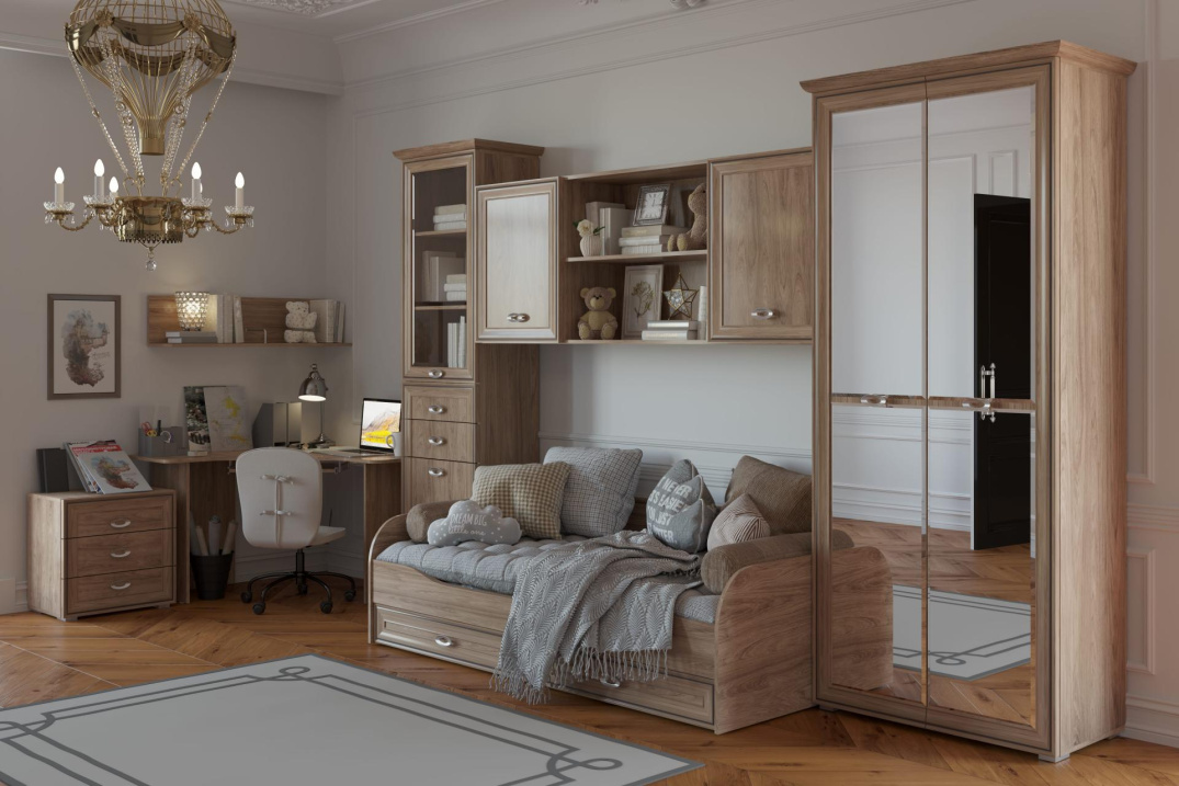 гикори джексон