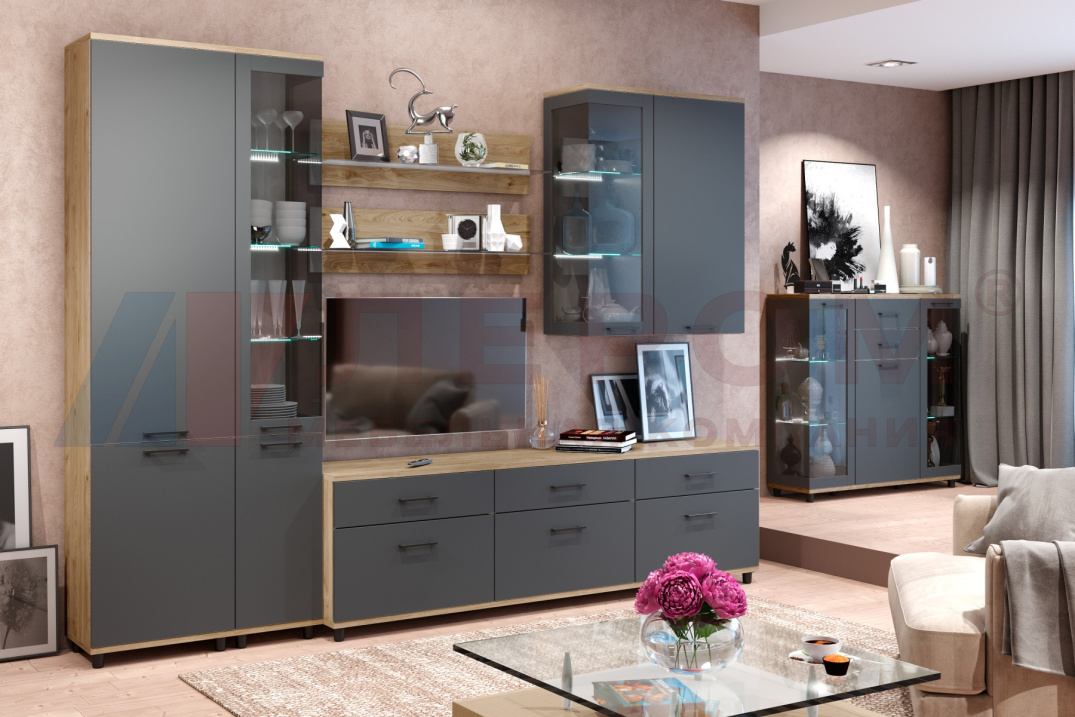 Гостинная Грейс композиция 5