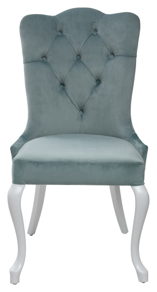 Стул SULTAN  мятный/ белый M-city