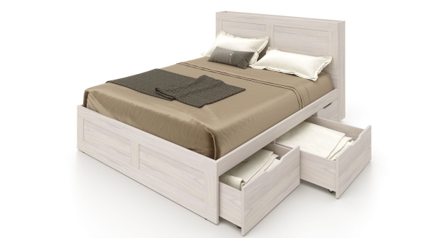 Кровать «Баунти-3К» (Максимум)