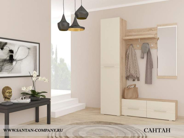 Сантан Панна-Котта Панна-Котта