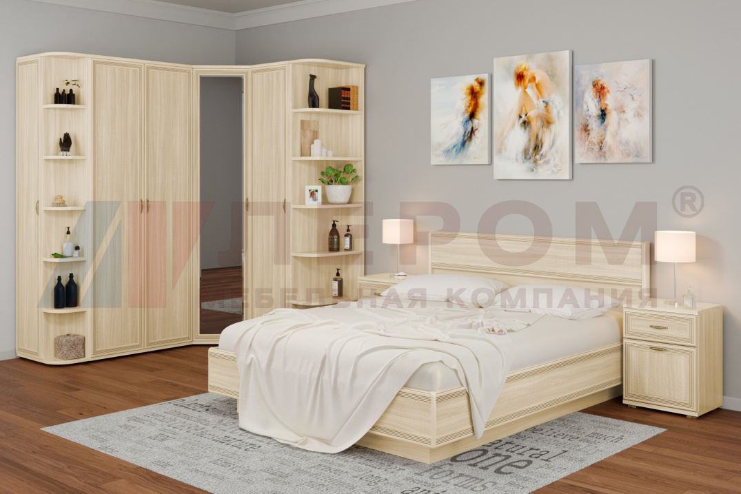 Спальня Карина - композиция 8