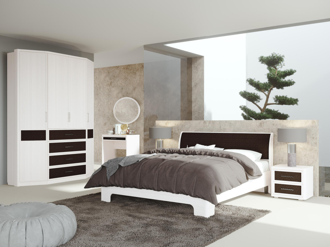 Бодега белая + matrixmat 3117