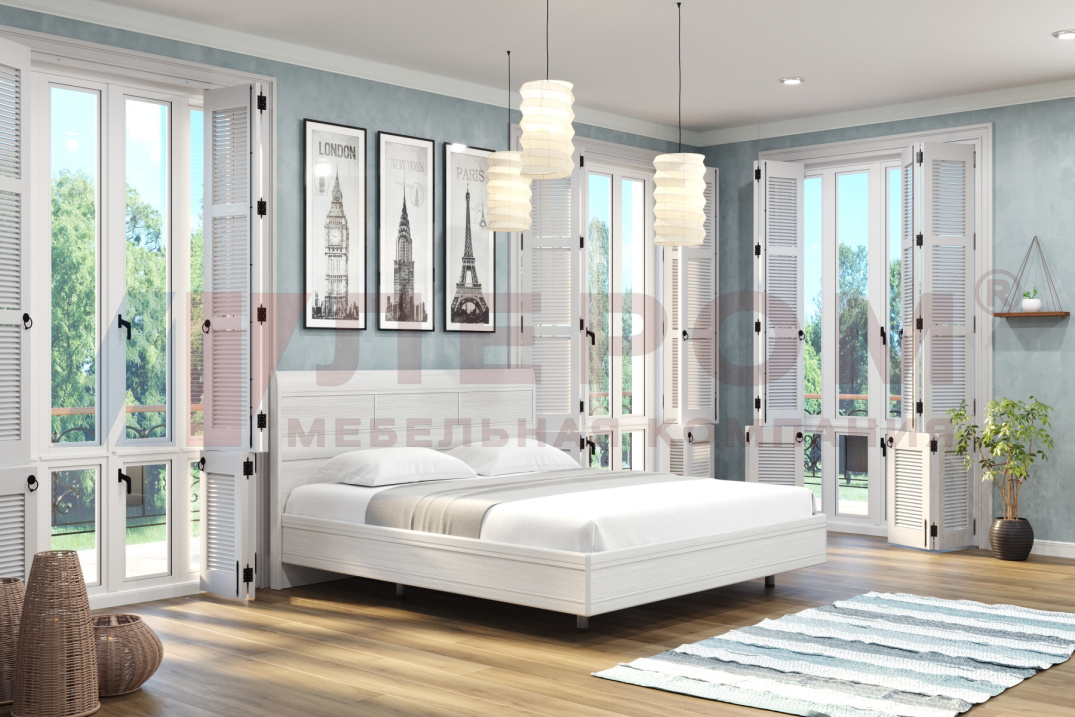 Кровать КР-2804