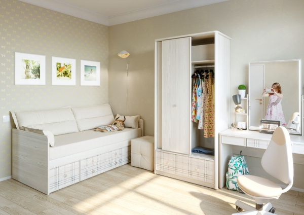 Кровать Кембридж-1