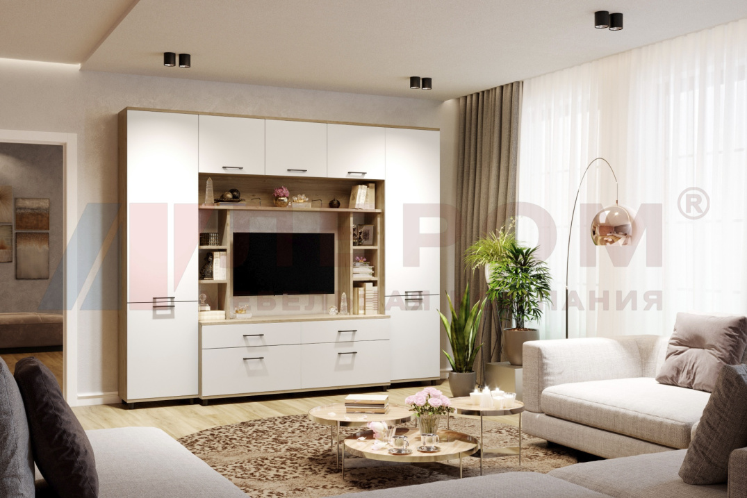 Гостинная Грейс композиция 7