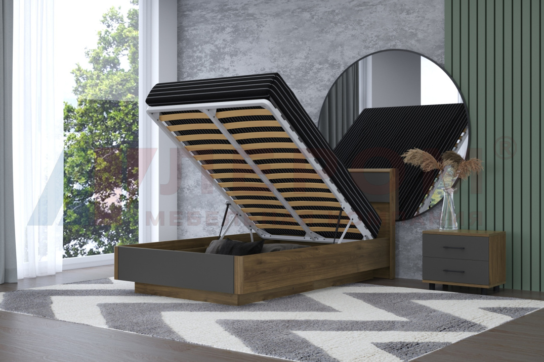 Кровать КР-4001