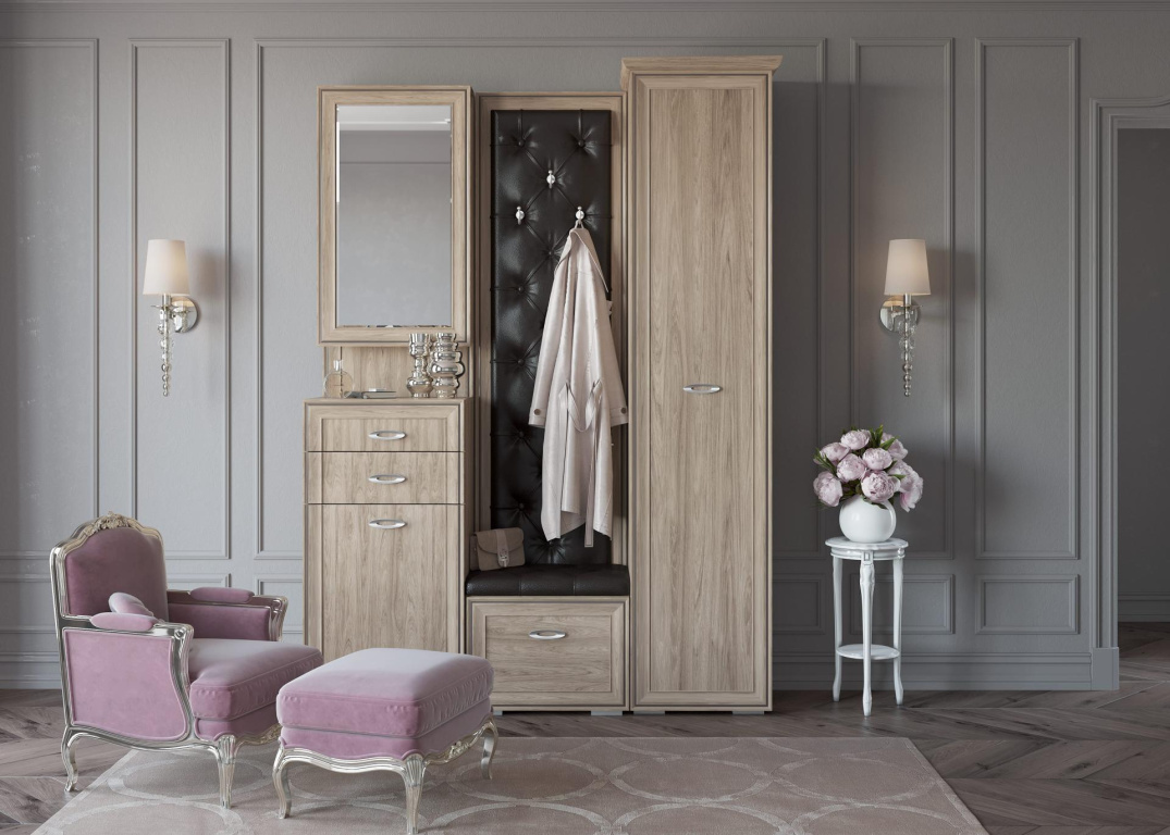 Гикори джексон кожа prona 3333