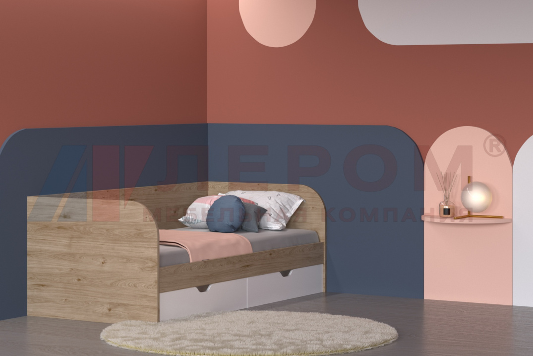 Кровать КР-117