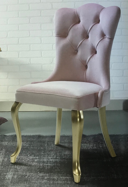 Стул SULTAN  мятный/ белый M-city