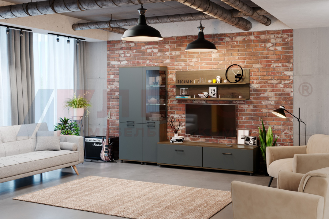 Гостинная Грейс композиция 2