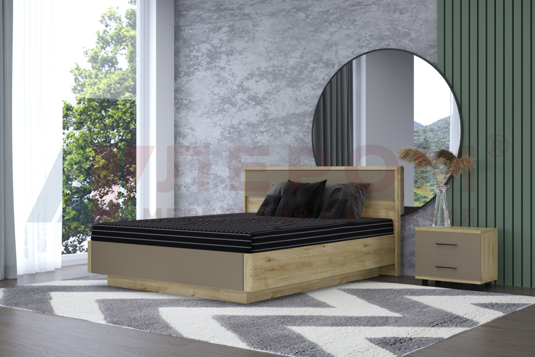 Кровать КР-4004