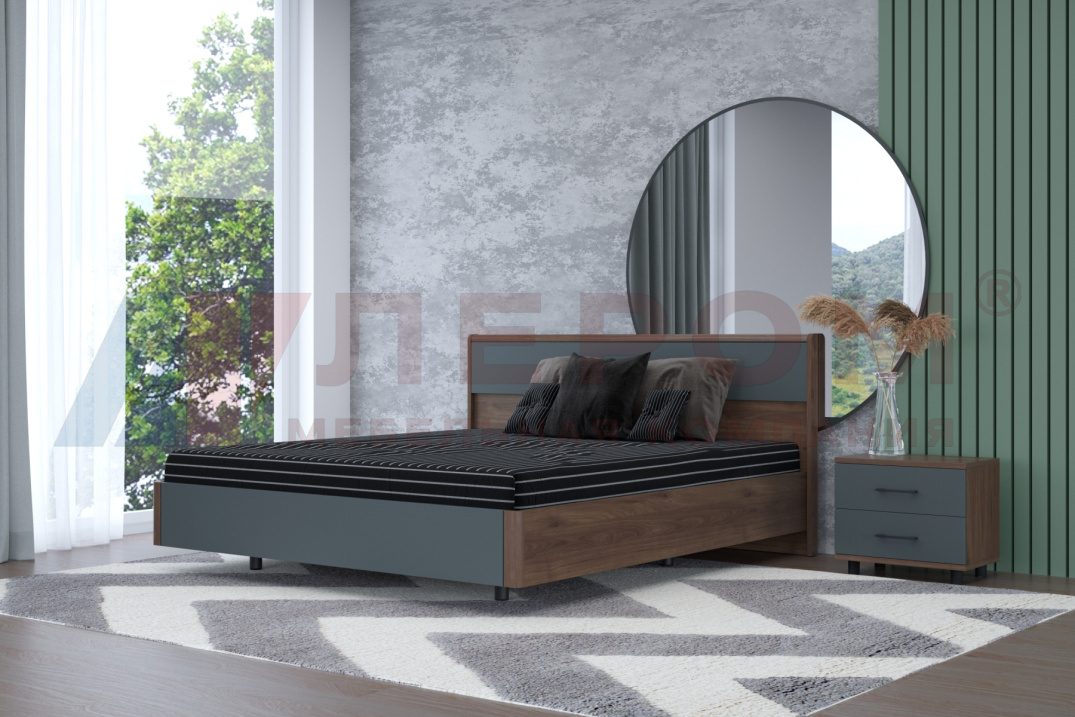 Кровать КР-5004