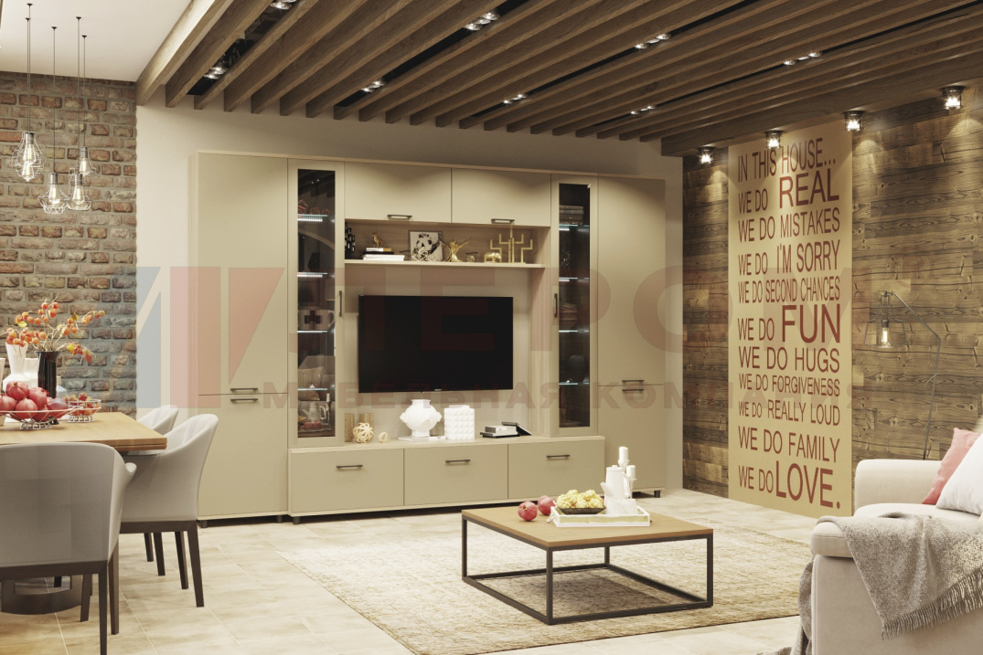 Гостинная Грейс композиция 9