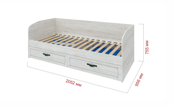 Кровать «Регата-5»