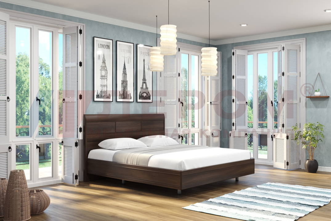 Кровать КР-2804