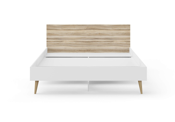 Кровать Сонум Кровать Ines (белый)