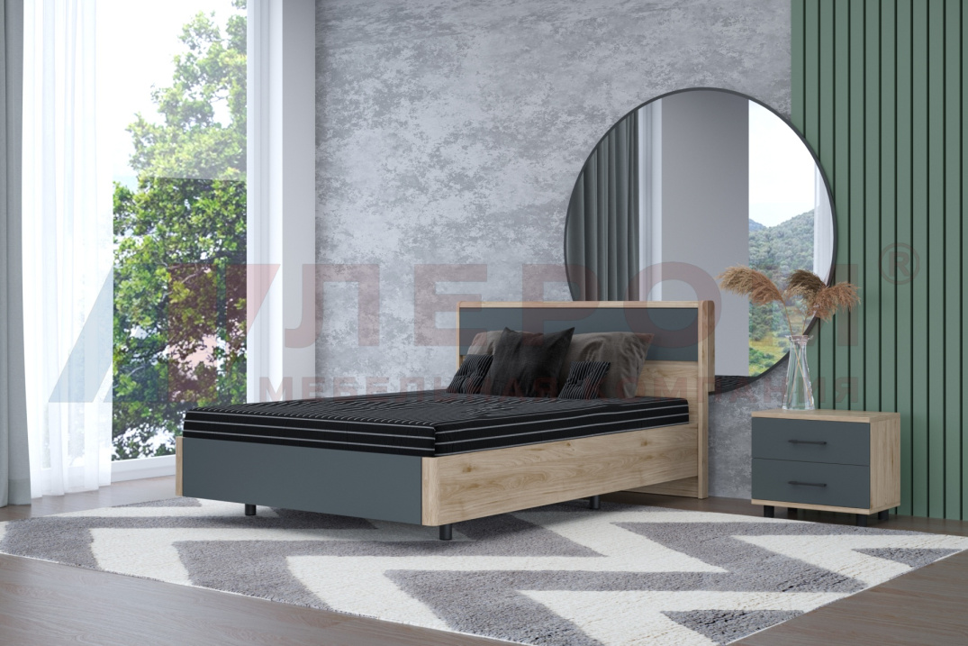 Кровать КР-5001