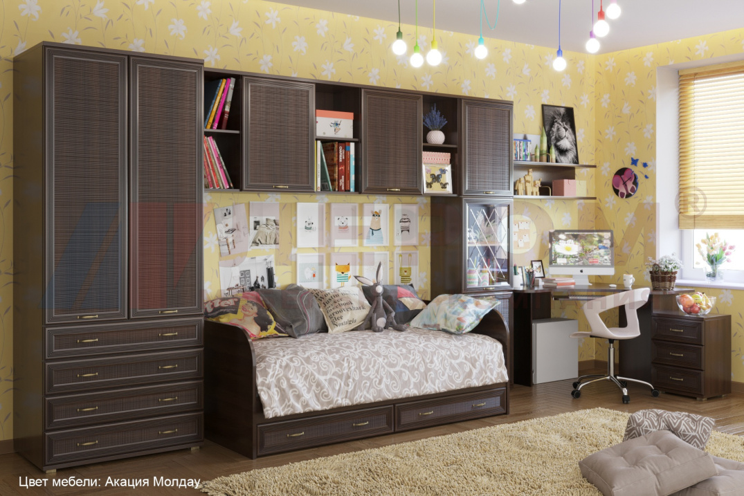 Детская Карина - композиция 1