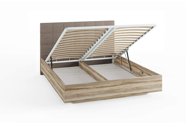 Кровать Сонум Кровать Luiza (ясень ориноко)
