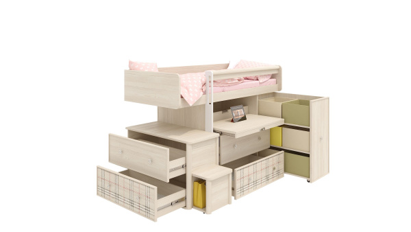 Кровать Кембридж-2