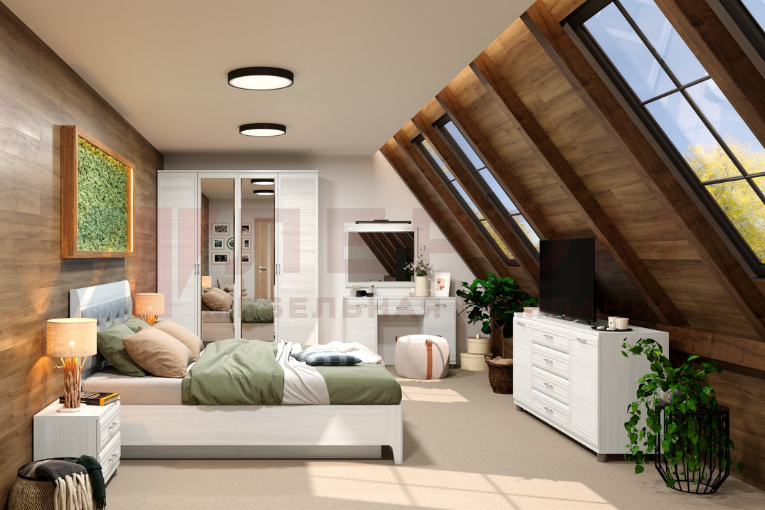 Спальня Мелисса 2021-7