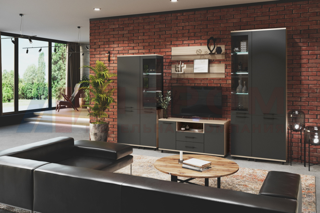 Гостинная Грейс композиция 3