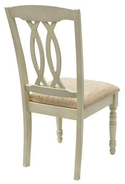 Стул C12298B BUTTERMILK #WW21/ FB6  М-City