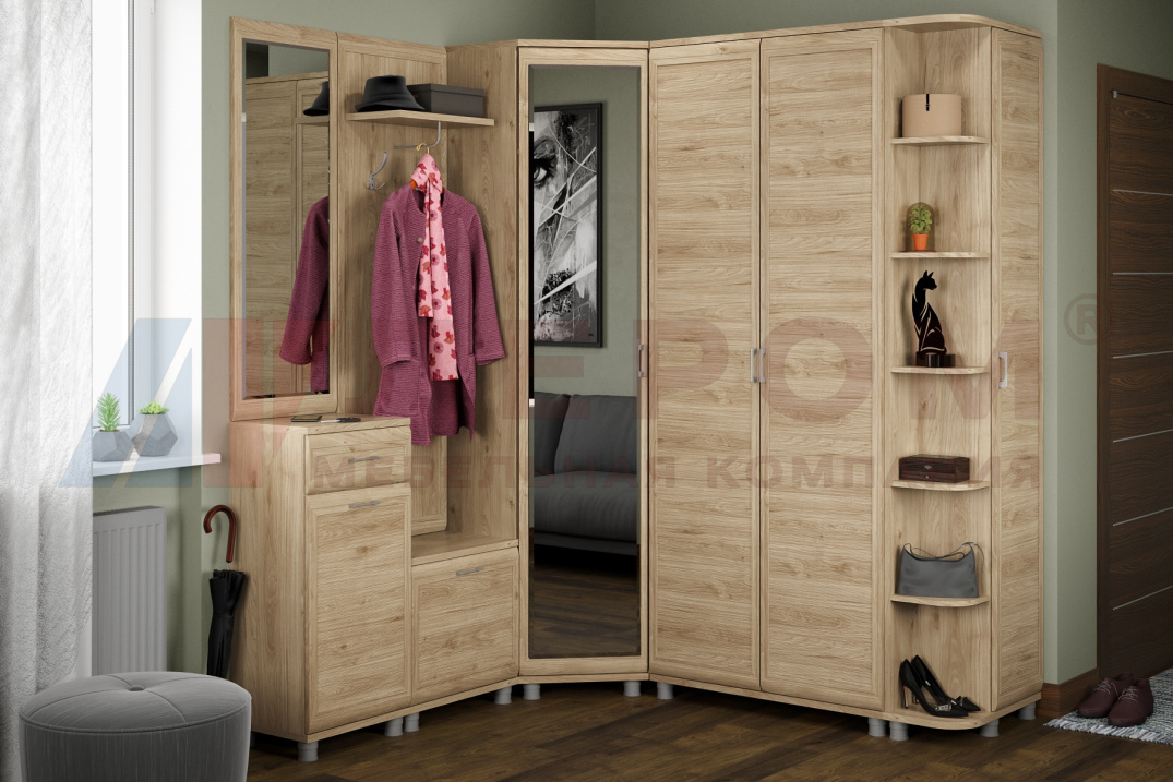 Прихожая Мелисса- 10