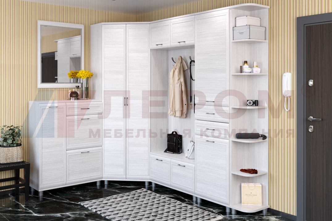 Прихожая Мелисса- 6