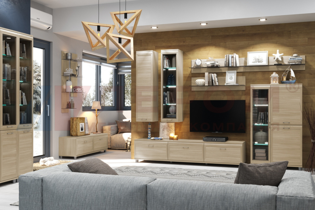 Гостинная Мелисса композиция 3