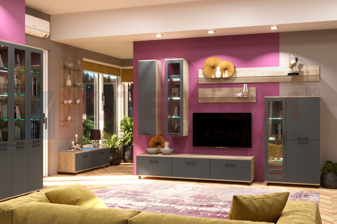 Гостинная Грейс композиция 8