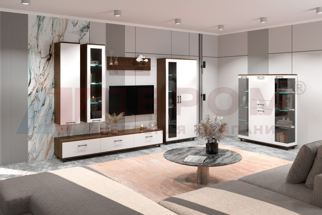 Гостинная Грейс композиция 4