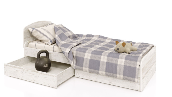 Кровать Бриз-1