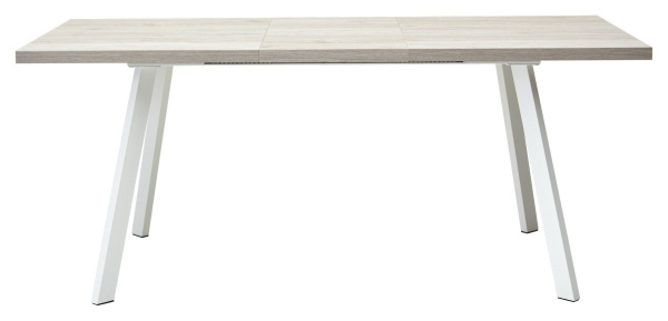 Стол BRICK M 140 Дуб Анкона/ Белый М-City