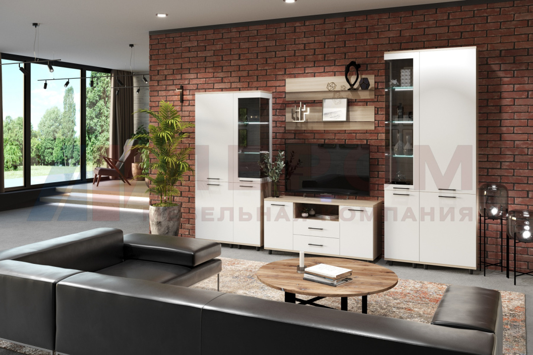 Гостинная Грейс композиция 3