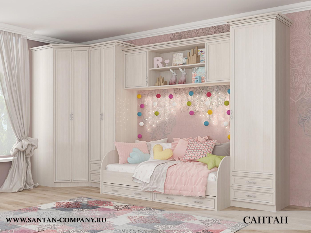 бодега белая/патина серебро