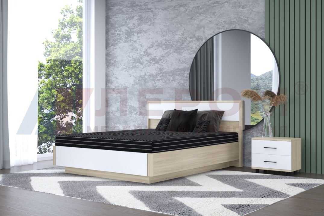 Кровать КР-4004