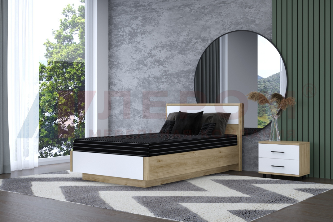 Кровать КР-4002