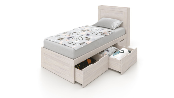 Кровать «Баунти-4К» (Максимум)