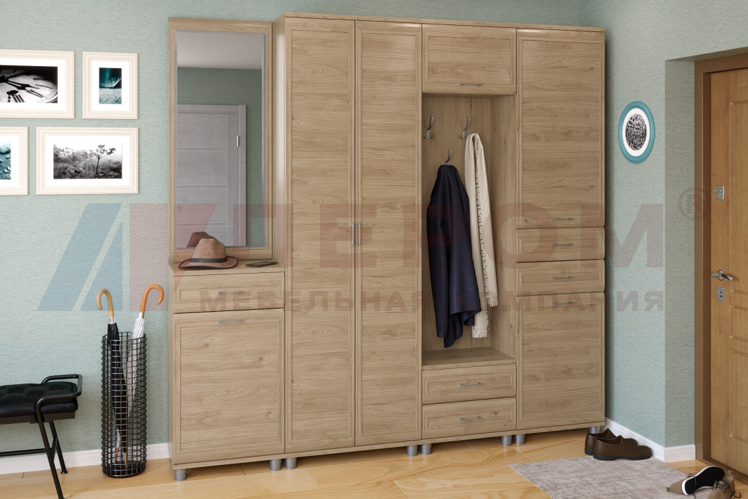 Прихожая Мелисса- 4