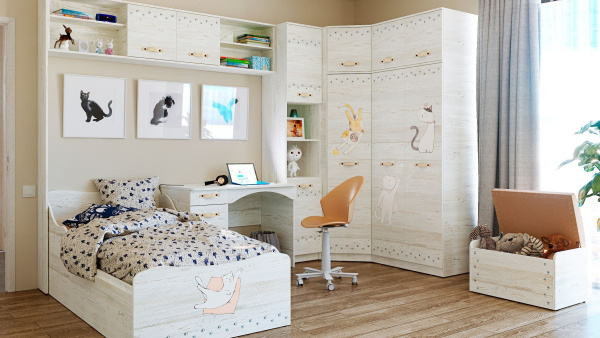 Стол письменный «Марвин-2»