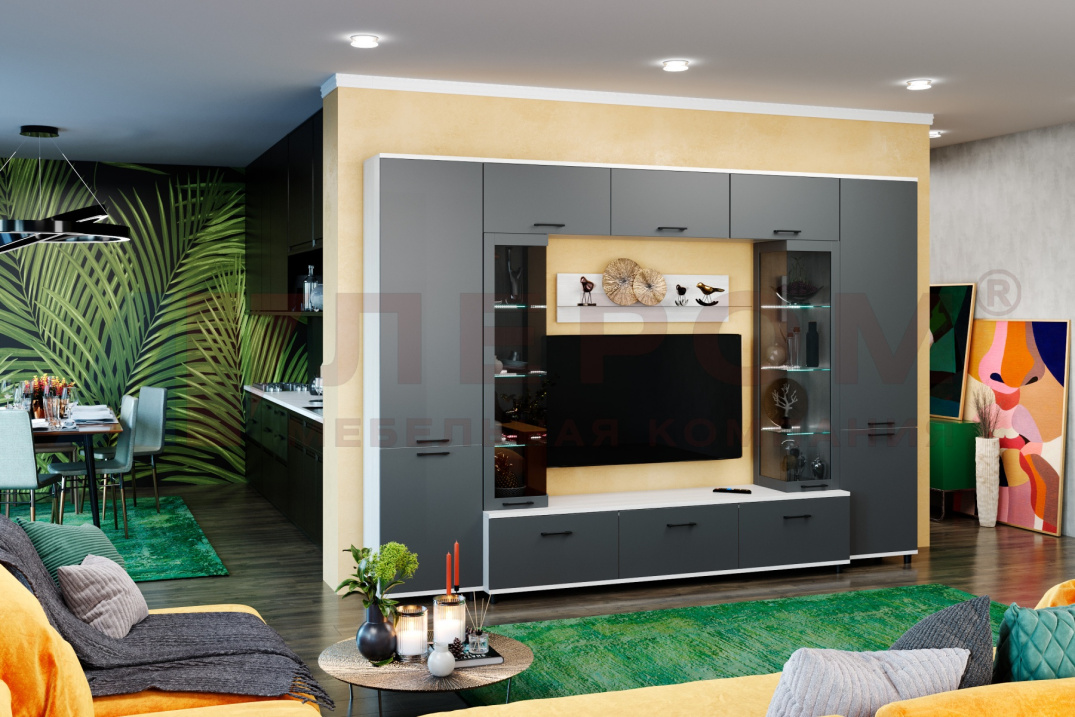 Гостинная Грейс композиция 6