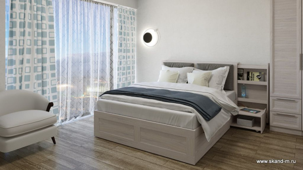 Кровать «Баунти -3К»