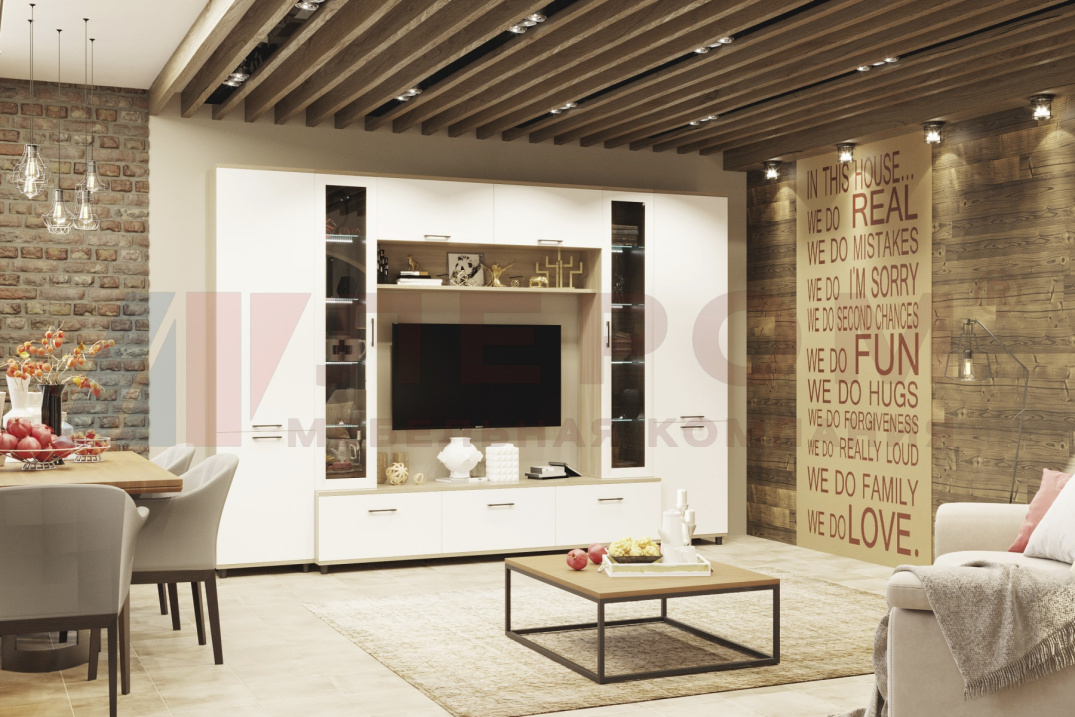 Гостинная Грейс композиция 9