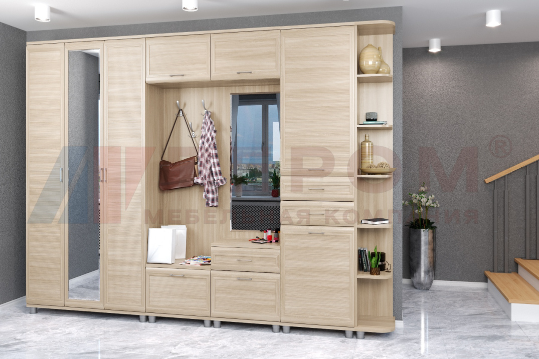 Прихожая Мелисса- 5